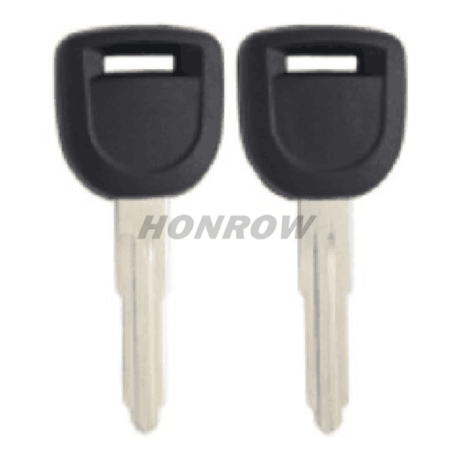 For Mazda transponer key shell with MAZ13 BRASS blade
