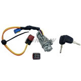 For Peugeot IGNITION SWITCH 4162Z6 N0500109 IGNITION SWITCH PEUGEOT 406 PEUGEOT 607 99-04 CITROEN C5