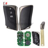 KEYDIY TIB02 with 8A 4D chip for KD-X2 KD MAX KDX4 Car Key Remote Fit More than 2000 Models