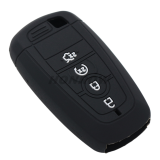 For Ford 4 button silicon case (black,blue ,green ,red,yellow. Please choose the color)