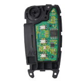 For original Hyundai r3 button remote key with 4D ID60 TIRIS DST40 chip 433MHz 95430-J9800 FCC:OKA-450T  MODEL:OKA-450T ANATEL:02406-16-05956