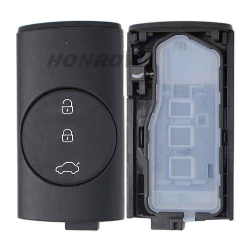 For Original Chery Tiggo 7 Plus 8 Plus key blank With Blade