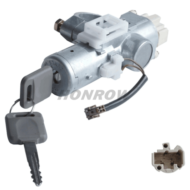 For Nissan Ignition door Lock  D8700-8J026 D8700-6J028 1S10988 US-860 For NISSAN MMAXIMA 02-06 For NISSAN SENTRA 02-06