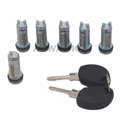 FOR IVECO DAILY DOOR LOCK 2996076 2996075 2992551 2991727 DOOR LOCK BARREL FOR IVECO DAILY 2000-2012 AL183A AL183