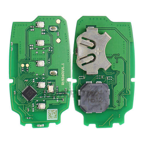 For Hyundai 2019-2021 Palisade 4 button smart key with 433.92MHz FSK NCF29A1X / HITAG 3 / 47 CHIP FCC ID:TQ8-FOB-4F29 P/N: 95440-S8010