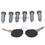 FOR IVECO DAILY DOOR LOCK 2996076 2996075 2992551 2991727 DOOR LOCK BARREL FOR IVECO DAILY 2000-2012 AL183A AL183