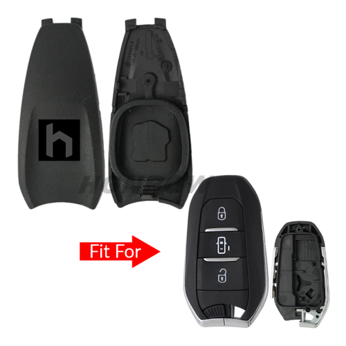 Back cover for For Peugeot narrow circuit board inside