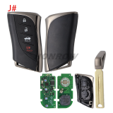 KEYDIY TIB02 with 8A 4D chip for KD-X2 KD MAX KDX4 Car Key Remote Fit More than 2000 Models