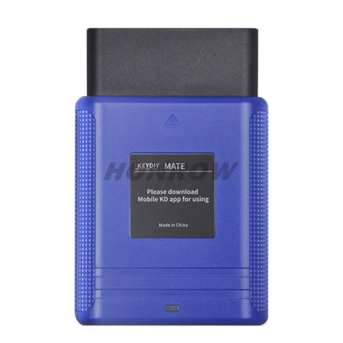 KEYDIY KD-MATE KD MATE Connect OBD Programmer through Bluetooth Work With KD-X2/KD-MAX for Toyota 4A/4D/8A Smart Keys And All Key Lost