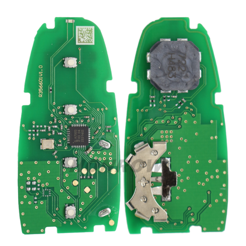 For Hyundai Tucson KeylessGo  4 button smart key with 433MHz 47 Chip  PN:95440-N9030                        For Hyundai Tucson 2020+