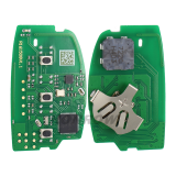 For Hyundai Elantra 3 button Smart Key with 433MHz 8A Chip 95440-F2100