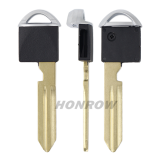 Lonsdor Nissan NS30-04 4+1 button smart key with ID46 ID47 ID4A Chip , Frequency 315MHz 433.92Mhz  98% Coverage2008-202550+ Models ALL NISSAN/INFINITE KEYS ALTIMA SENTRA PATROL ROGUE X-TRAIL etc.