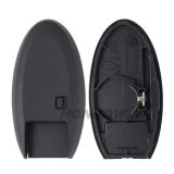 Lonsdor Nissan NS30-04 4+1 button smart key with ID46 ID47 ID4A Chip , Frequency 315MHz 433.92Mhz  98% Coverage2008-202550+ Models ALL NISSAN/INFINITE KEYS ALTIMA SENTRA PATROL ROGUE X-TRAIL etc.