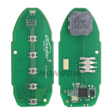 Lonsdor Nissan NS30-04 4+1 button smart key with ID46 ID47 ID4A Chip , Frequency 315MHz 433.92Mhz  98% Coverage2008-202550+ Models ALL NISSAN/INFINITE KEYS ALTIMA SENTRA PATROL ROGUE X-TRAIL etc.