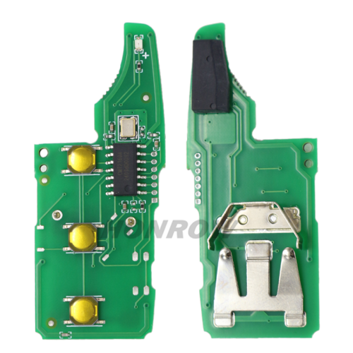 For VW 3B remote control 2EO959753A for crafter 2016