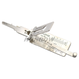 For Original Lishi CHANGAN02R Ign/Dr 2 in 1 decoder and lockpick
