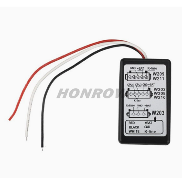 MB ESL Emulator Tool Professional IMMO Eraser Emulator Support W202,W203,W208,W209,W210,W211