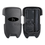 For Chevrolet 2+1/3+1/4+1/5+1 button remote key shell