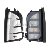 For BMW G Series 4 button Car Remote Key Shell