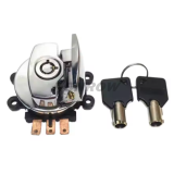 For Harley-Davidson Motorcycle Ignition switch Replacement Anti-theft Motorcycle Parts Ignition Accessories For Dirtbike