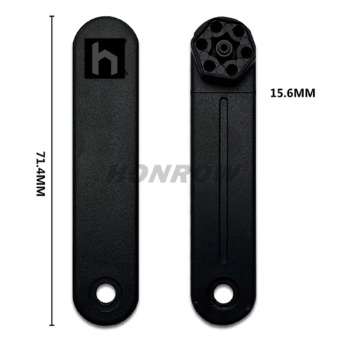 For Honda Fosha Motorcycle key blank