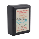 Universal Steering Lock Emulator With Lock Sound Plastic For Mercedes Benz ESL ELV For Sprinter Vito Craf