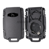 For Chevrolet black 2+1/3+1/4+1/5+1 buttons remote key shell, the side part is black