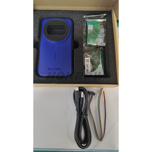 Autel APB300 Key programmer  for VW GROUP MLB AND MQB VEHICLES 1. Enables “Add Key” Capability for Volkswagen, Porsche, Audi,  Seat, Skoda, Bentley, and Lamborghini MLB and MQB models,  no additional adapters needed 2.Compatible with Autel MaxiIM 508 and 608 series tablets 3.Read IMMO data from a working MLB/MQB key to add new keys—no instrument cluster removal required; simply open the original key 4.Program Autel Volkswagen/Audi-Style IKEY, P/N: IKEYVW3T (sold separately) 5.Program Autel key circuit board