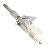 For Original Lishi CHANGAN02 Ign/Dr 2 in 1 decoder and lockpick