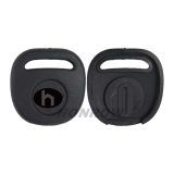 For Chevrolet transponder key shell （“+”in the blade)