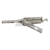 For Original Lishi CHANGAN03 Ign/Dr 2 in 1 decoder and lockpick