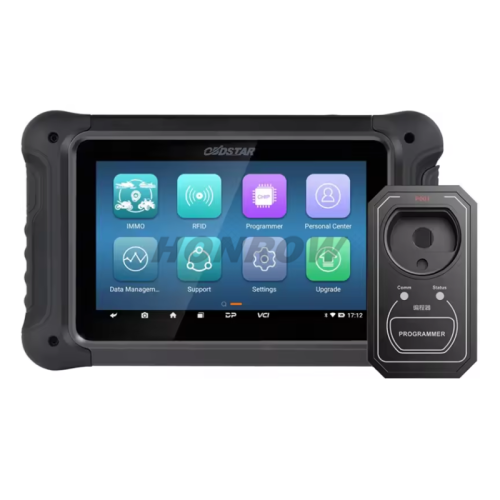 OBDSTAR MK70 Motorcycle Immobilizer Key Programmer