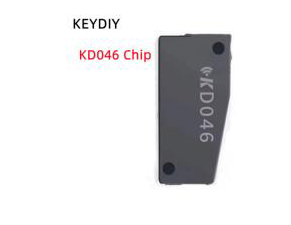 KEYDIY KD046 transponder chip support copying or programming,Can replace the original or non-original 46 transponders,reliable and practical