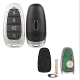 For Hyundai Azera 2022 4 button smart remote key with 433MHz ID47 Chip 95440-G8150