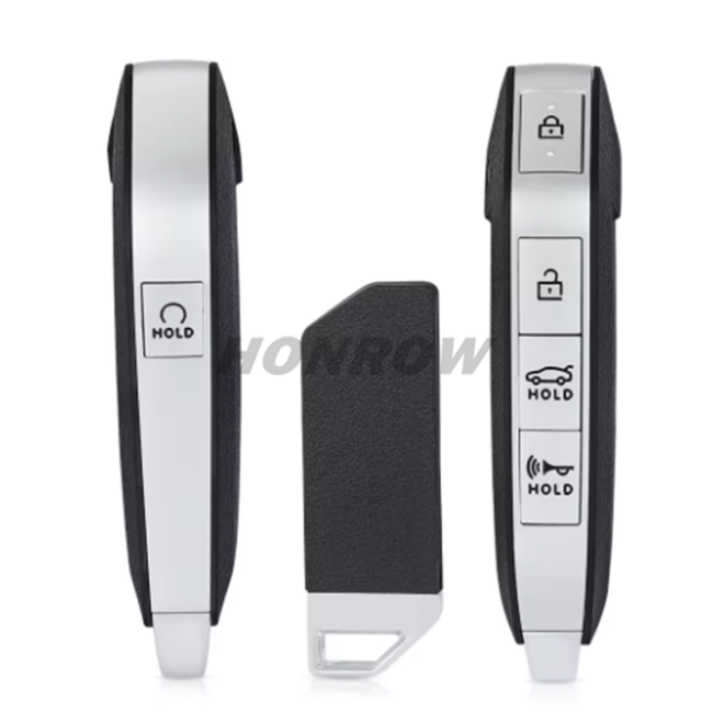 For Kia K5 5B smart remote key Keyless Go with 433MHz 4A chip PN:95440-L2510  FCCID: TQ8-FOB-4F81M44 MODEL: FOB-4F64M14