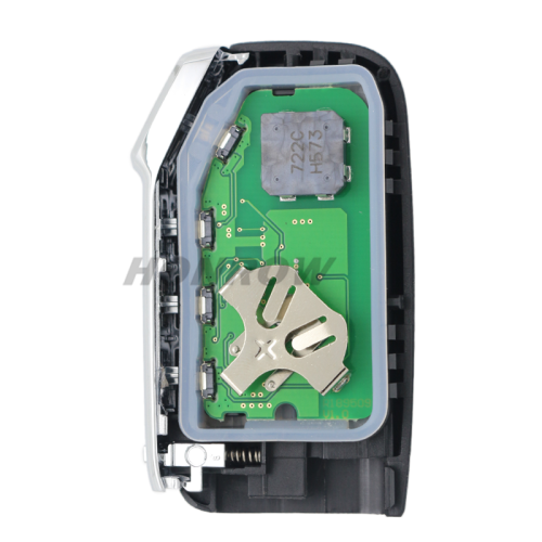 For Kia K3 5 Button Smart Remote Key 5 Button with 433mhz 4A chip PN:95440-M6800 FCC ID: CQOFD00790