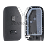 For Kia K3 5 Button Smart Remote Key 5 Button with 433mhz 4A chip PN:95440-M6800 FCC ID: CQOFD00790