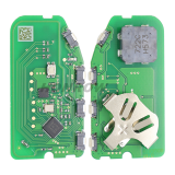 For Kia K3 5 Button Smart Remote Key 5 Button with 433mhz 4A chip PN:95440-M6800 FCC ID: CQOFD00790