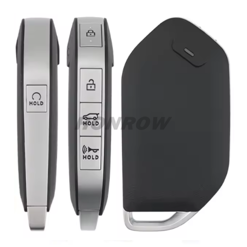 For Kia Sorento Hybrid Smart Remote Key 5 Button keyless go with 4A chip  433MHZ PN: 95440-P2AA0  FCCID: TQ8-FOB-4F61M44