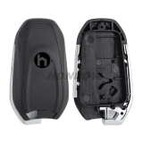 For Opel 2/3 button smart remote Key Shell