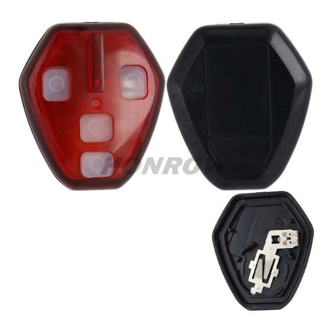 For Mit 4 button remote key shell