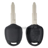 For high quality GTL Mitsubishi 2 button remote key blank with MIT11R /MIT8 blade enhanced version