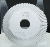 Raise Brand φ57.15x2.5xφ12.7x45° for Premier Speedex；Power Speedex；9120MC；9160MC