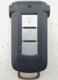 For Original Mitsubishi 2+1 button Smart Key -  FCCID:GHR-M014