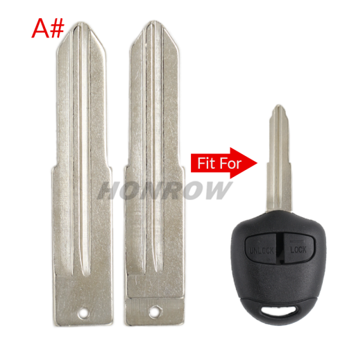 For Mitsubish key blade  MIT11R/MIT8 Blade Blade