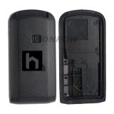 For Mitsubishi 2/2+1/3/3+1 button remote key blank with emergency key blade