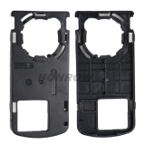 For Mitsubishi 2/2+1/3/3+1 button remote key blank with emergency key blade