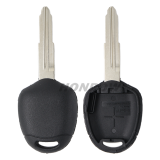 For high quality GTL Mitsubishi 3 button remote key blank with MIT11R/MIT8 blade enhanced version