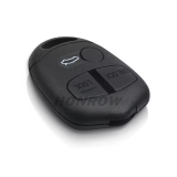 For Mitsubishi 2/3 button smart key blank without key blade