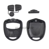 For Mitsubishi 2/3 button smart key blank without key blade